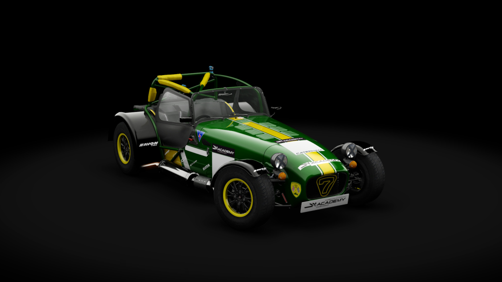 Caterham Academy 2020 Preview Image