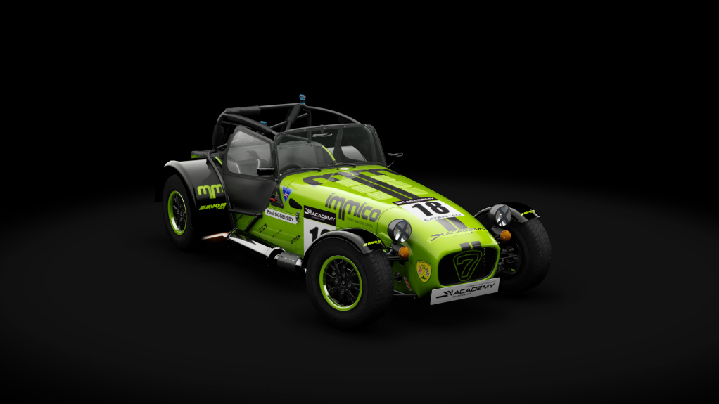 Caterham Academy 2020, skin 18_oggelsby