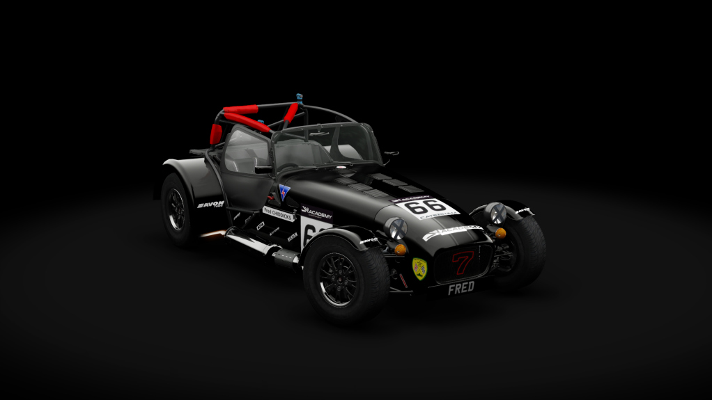 Caterham Academy 2020, skin 66_chiddicks