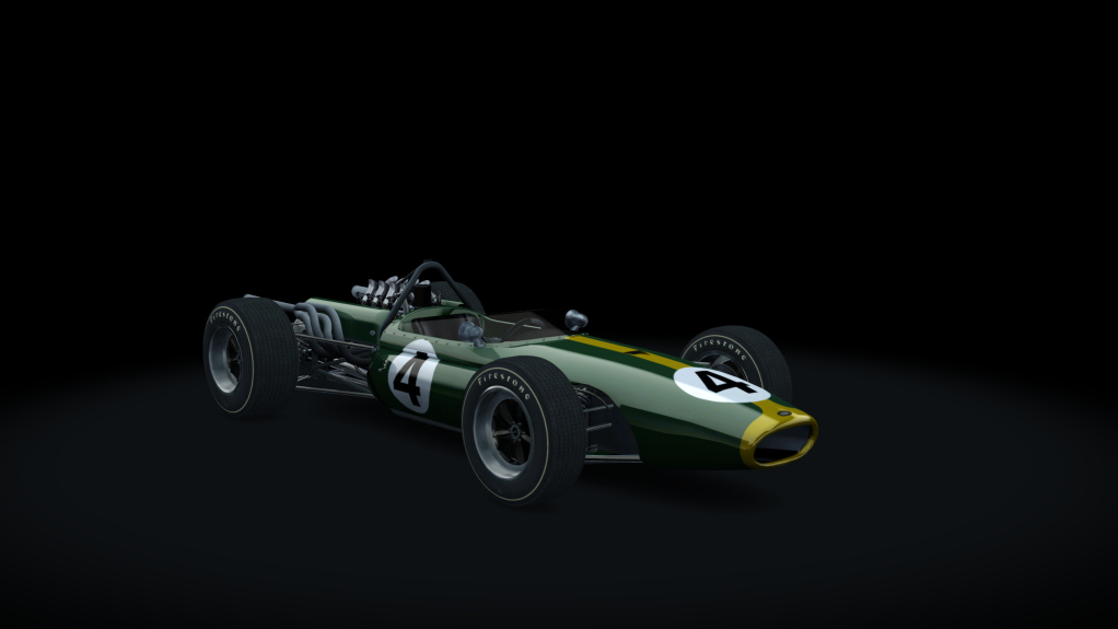 F1 68/69 - Brabham BT20 Repco 620 3.0 V8, skin 4