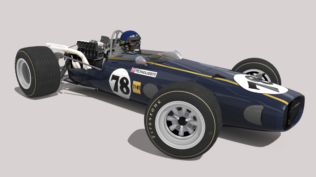 GPL Cooper T81B, skin Technoluddite78