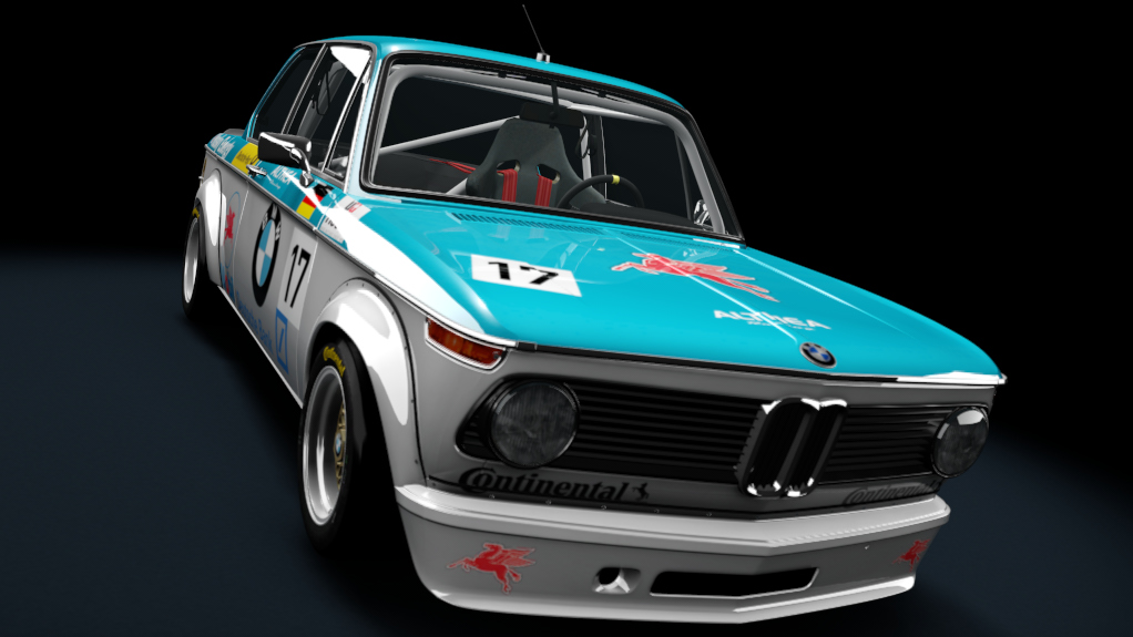 TCL BMW 2002 Preview Image