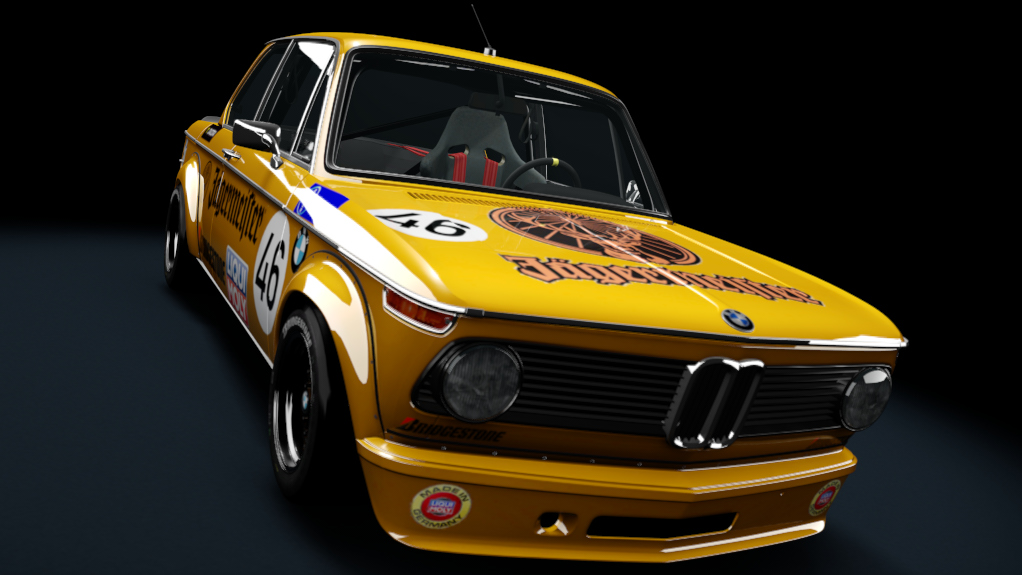 TCL BMW 2002, skin 46