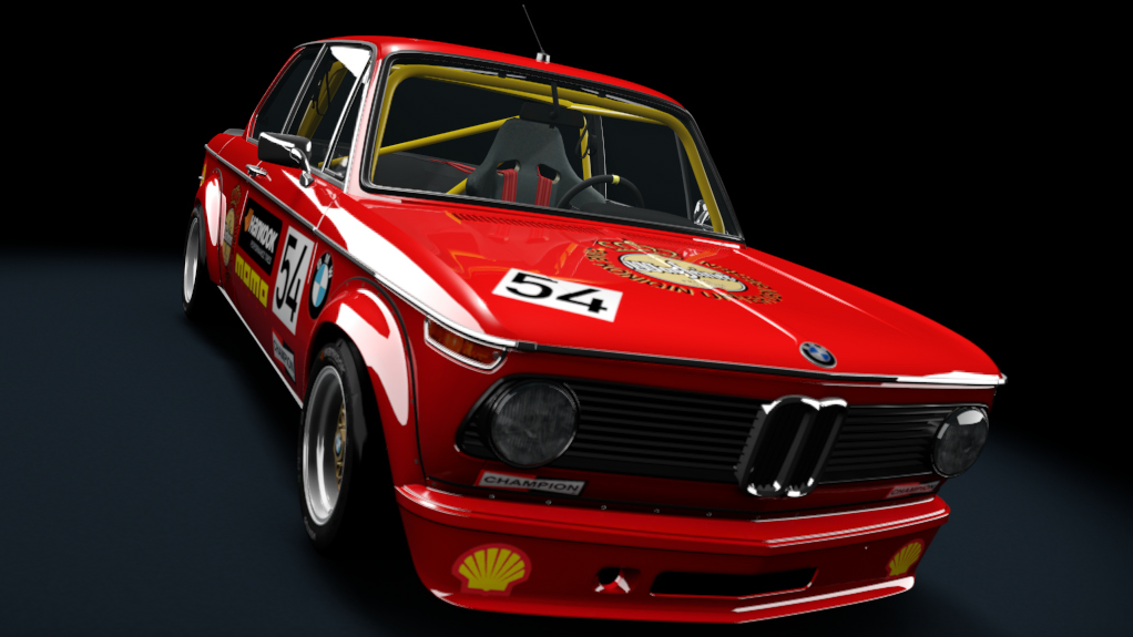 TCL BMW 2002, skin 54