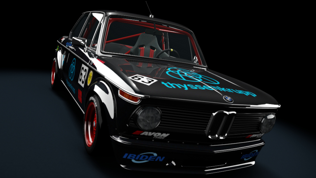 TCL BMW 2002, skin 63