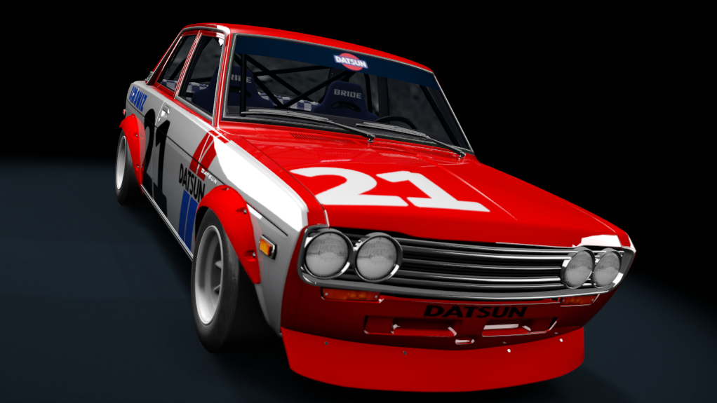 TCL Datsun 510 Preview Image