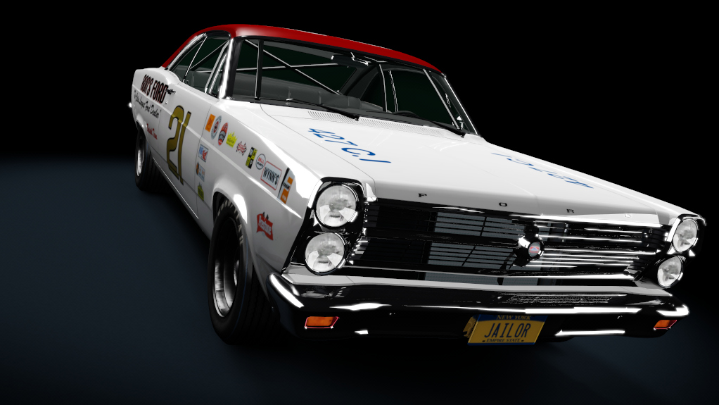 TCL Ford Fairlane, skin 09