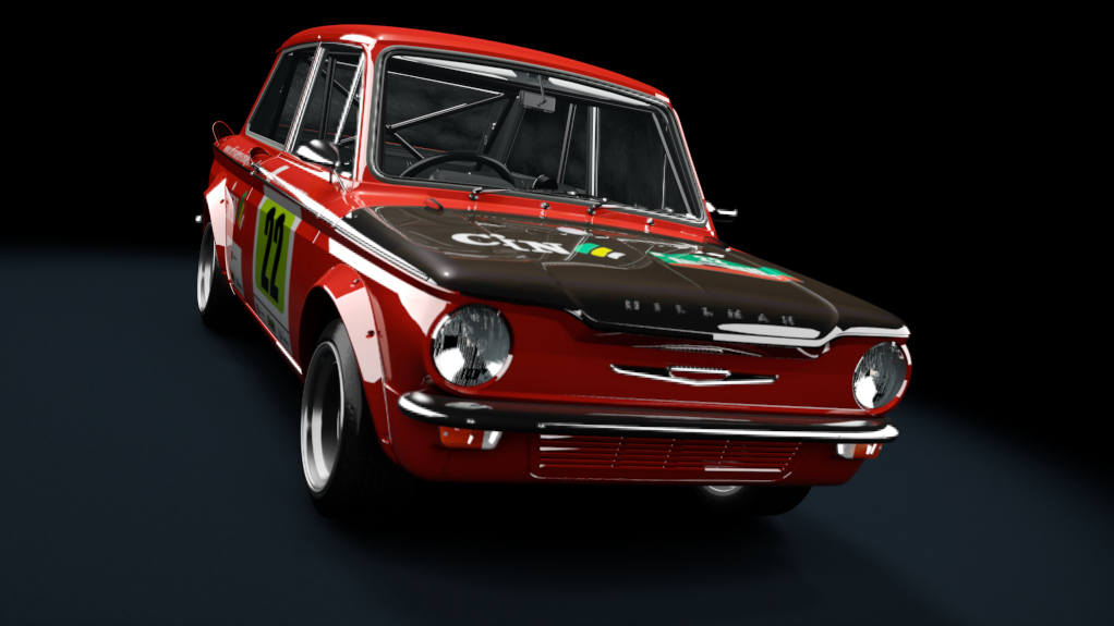 TCL Hillman Imp, skin 22