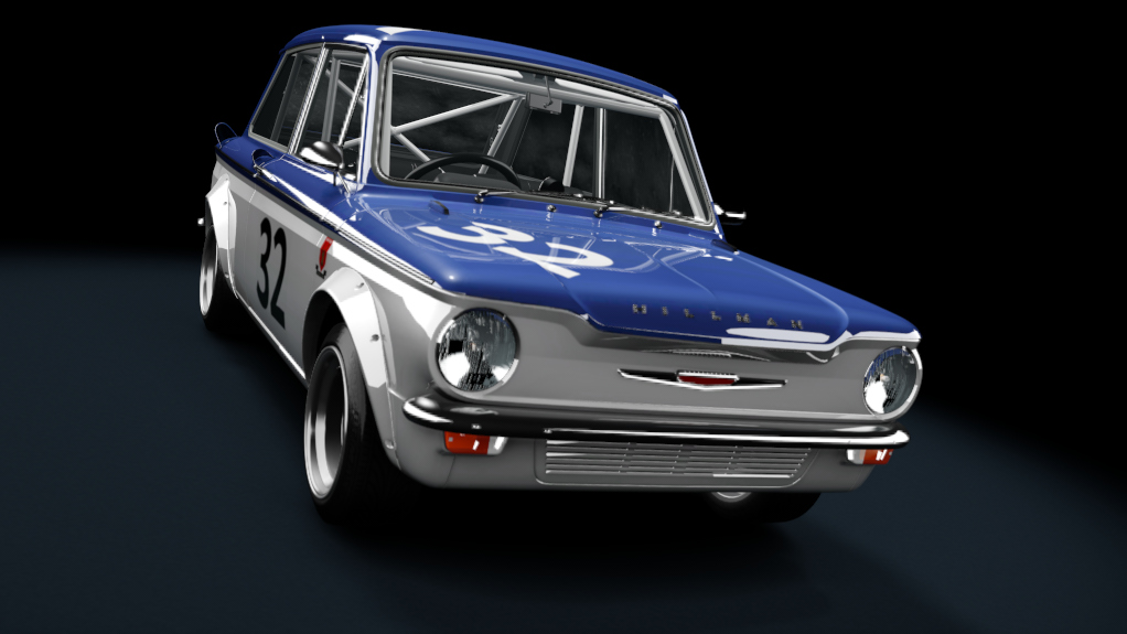 TCL Hillman Imp, skin 32