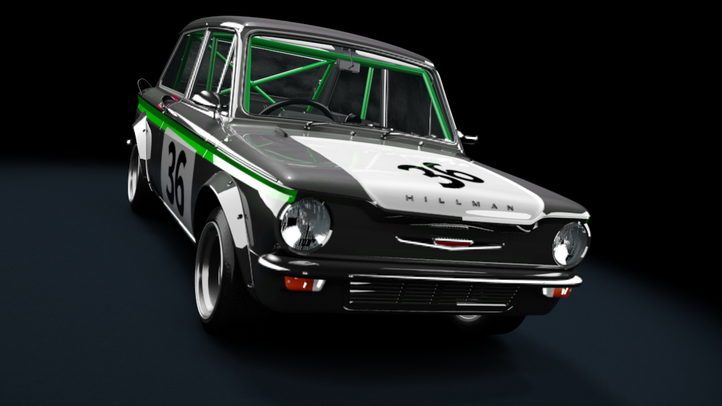 TCL Hillman Imp, skin 36