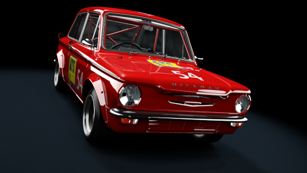 TCL Hillman Imp, skin 54