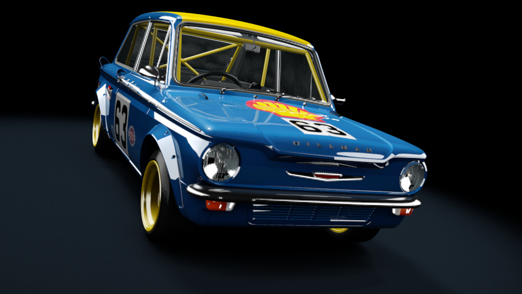 TCL Hillman Imp, skin 63