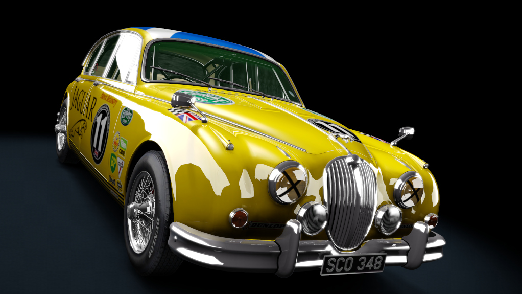 TCL Jaguar MK2 Preview Image