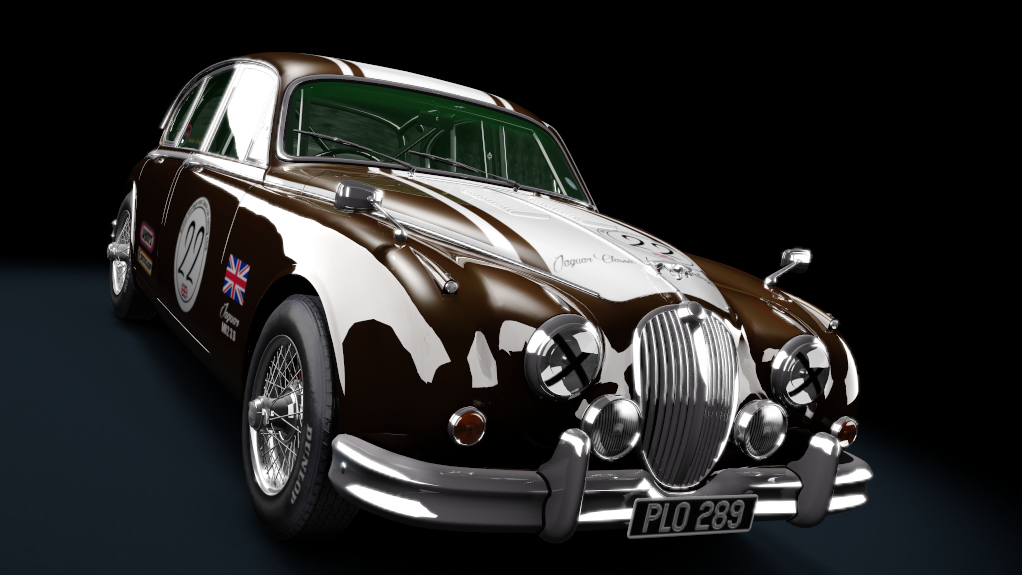 TCL Jaguar MK2, skin 22