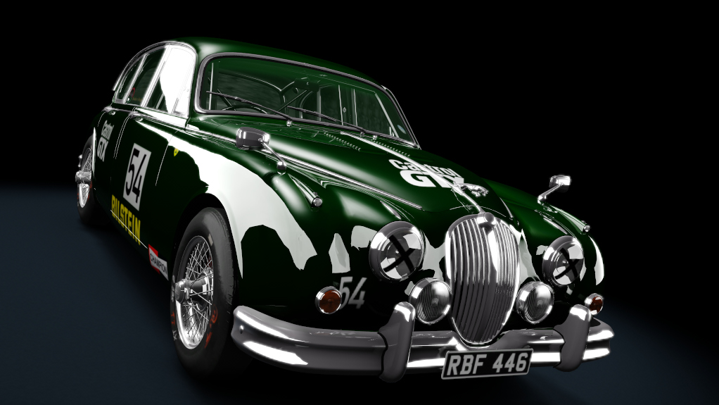 TCL Jaguar MK2, skin 54