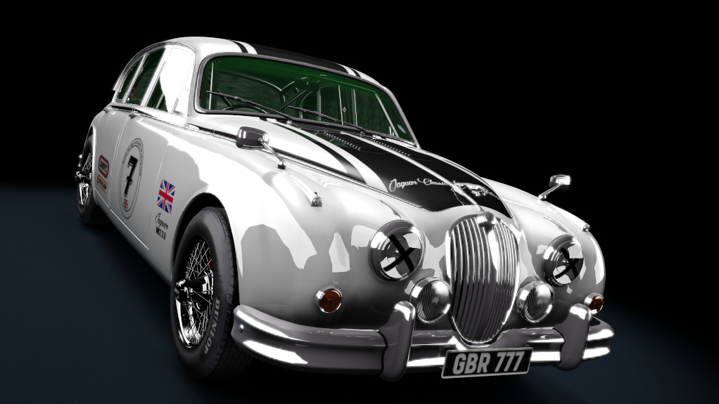 TCL Jaguar MK2, skin 7